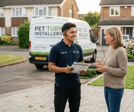 Pet Turf Installation Pittsview, AL FAQs